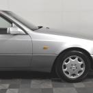 Two tone silver 1993 Mercedes C140 S500 Australian delivered for sale (7).jpg