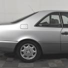 Two tone silver 1993 Mercedes C140 S500 Australian delivered for sale (8).jpg