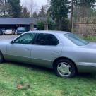 UCF20 II 1999 Lexus LS400 Antique Silver sedan for sale USA (12).jpg