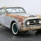 Unrestored 1955 Nash Healey silver USA (11).jpg