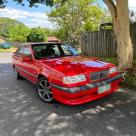 Volvo 850 R Sedan tiurbo 1996 red paint for sale Australia (11).jpg