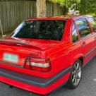 Volvo 850 R Sedan tiurbo 1996 red paint for sale Australia (13).jpg