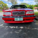 Volvo 850 R Sedan tiurbo 1996 red paint for sale Australia (16).jpg