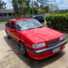 Volvo 850 R Sedan tiurbo 1996 red paint for sale Australia (2).jpg