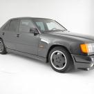 W124 Mercedes 300E AMG Hammer Sedan Grey images (14).jpg