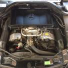 W140 S500 Grand Edition engine bay.jpg