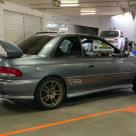 WRX STi Version 6 Subaru Impreza coupe for sale 2000 Australia 2 door (9).jpg