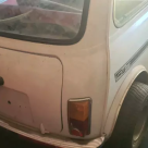 White 1980 Leyland Mini GTS South Africa barn find 2021 (2).png