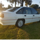 White 1990 Holden COmmodore VN SS for sale 2018 (7).png