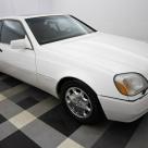 White 1995 S600 coupe Mercedes C140 W140 (1).jpg