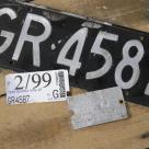 White NZ Australian Mini Clubman GT 1973 unrestored pics (16).jpg