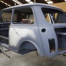 White NZ Australian Mini Clubman GT 1973 unrestored pics (2).jpg