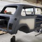 White NZ Australian Mini Clubman GT 1973 unrestored pics (3).jpg