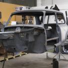 White NZ Australian Mini Clubman GT 1973 unrestored pics (6).jpg