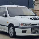 White Nissan Pulsar GTiR N14 images Australia (4).jpg