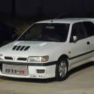 White Nissan Pulsar GTiR N14 images Australia (5).jpg