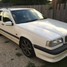 White Volvo 850 R Wagon Australia image (2).png