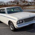 White with blue interior Studebaker Daytona Hardtop half vinyl trim (2).jpg