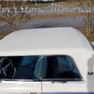 White with blue interior Studebaker Daytona Hardtop half vinyl trim (3).jpg