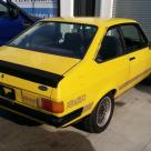 Yellow Fire 1980 Ford Escort RS2000 MK2 coupe 2018 images (4).jpg