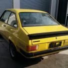 Yellow Fire 1980 Ford Escort RS2000 MK2 coupe 2018 images (5).jpg