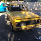 Yellow MK2 RS2000 sedan Australia escort shell unrestored images (11).jpg