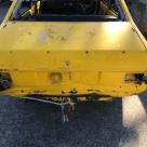 Yellow MK2 RS2000 sedan Australia escort shell unrestored images (2).jpg