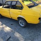 Yellow MK2 RS2000 sedan Australia escort shell unrestored images (3).jpg