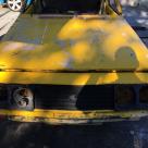 Yellow MK2 RS2000 sedan Australia escort shell unrestored images (5).jpg