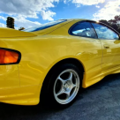 Yellow Toyota Celica 1995 ST205 GT-Four Australia for sale (9).png