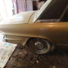 Yellowknife Gold 1966 Studebaker Daytona Sports Sedan images 2021 unrestored survivor (3).jpg