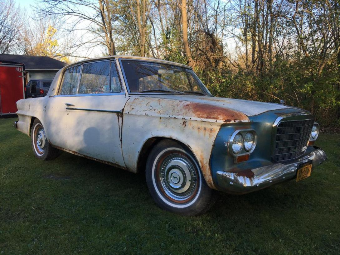 1963 Studebaker Lark Daytona hardtop coupe unrestored images (4).jpg
