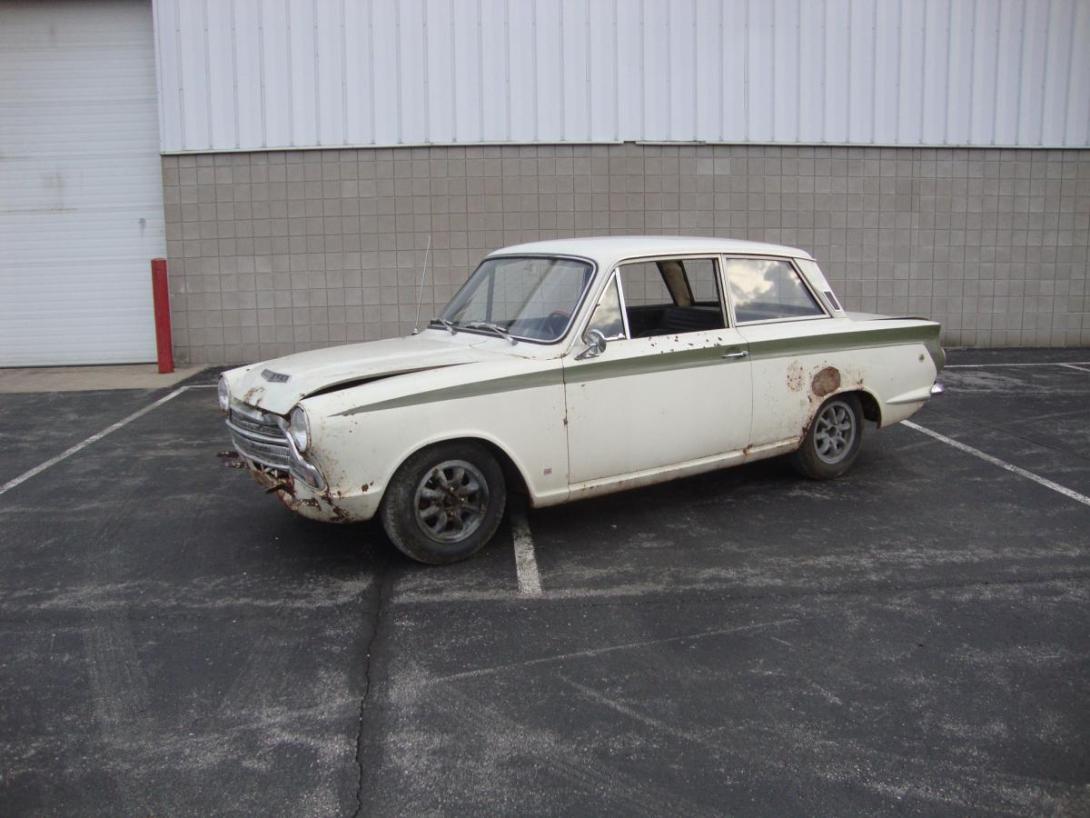1965 Ford Cortina Lotus original unrestored car images USA (1).jpg