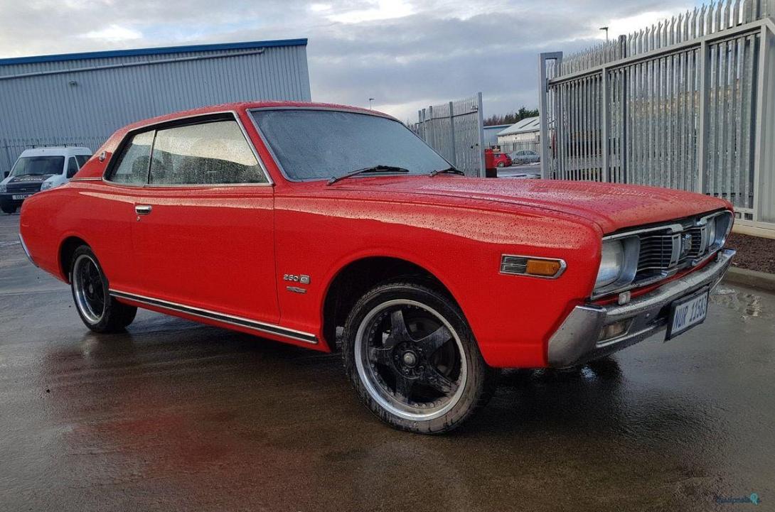 1976 Datsun 230 Series Coupe 2 door orange images (1).jpg