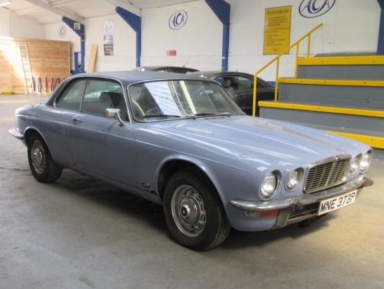 1976 Jaguar XJC coupe 4.2 Lavender paint images (7).jpg