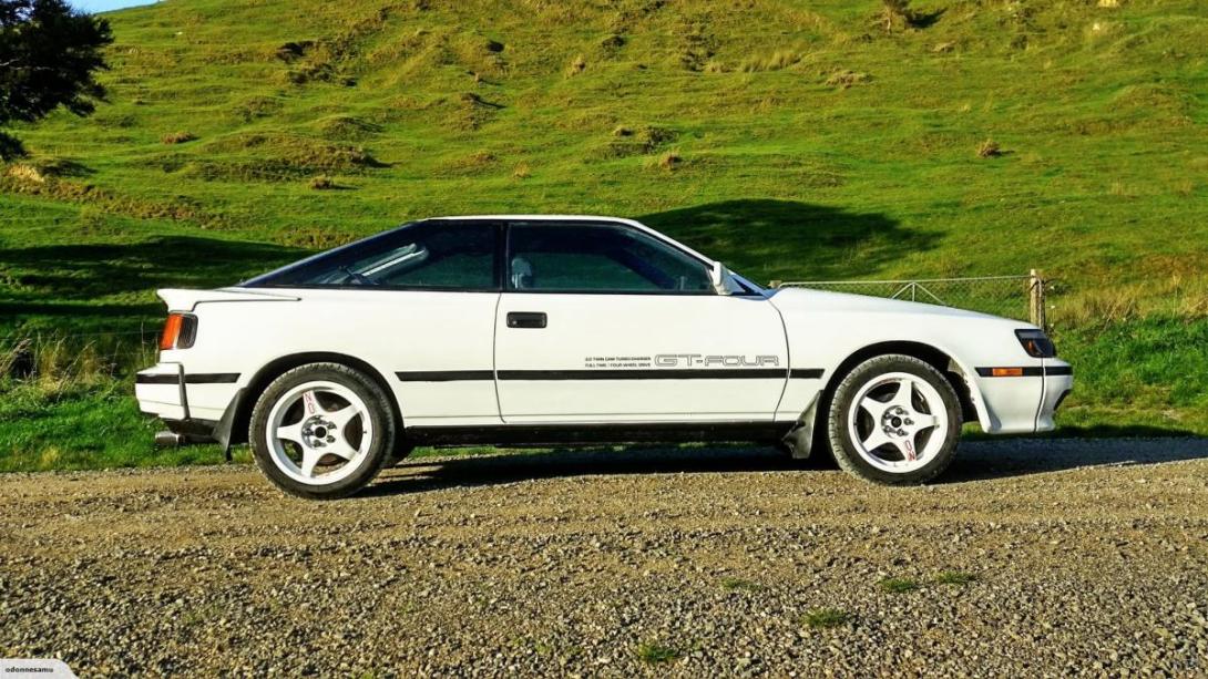 1986 Toyota Celica ST165 White coupe images GT-Four Group A images (3).jpg