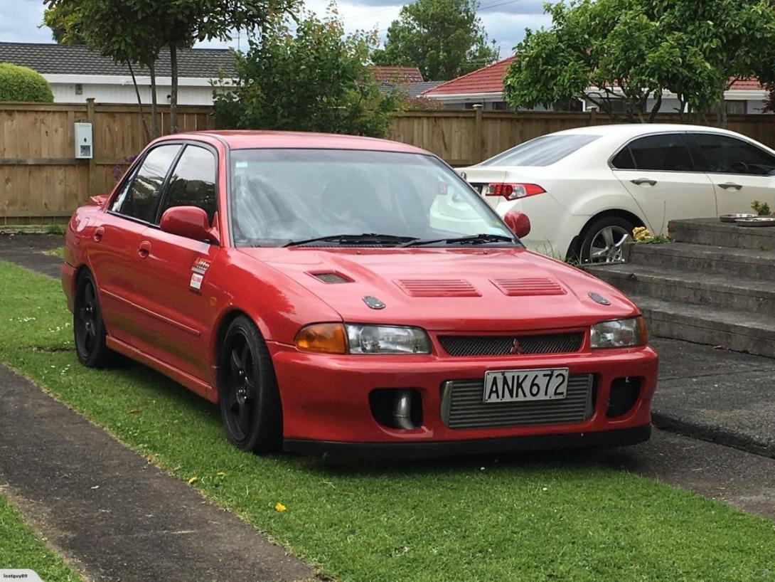 1992 Mitsubishi Lancer Evolution I Evo 1 Red images (1).jpg
