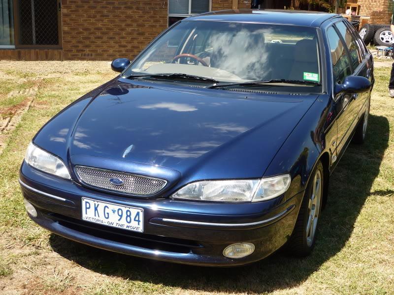1998 Fairlane By Tickford (number 079) FBT Blue (1).jpg