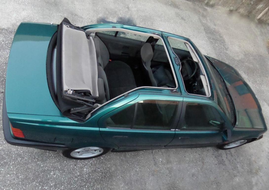 BMW E36 Baur TC4 4-door convertible green image 1994 (20).jpg