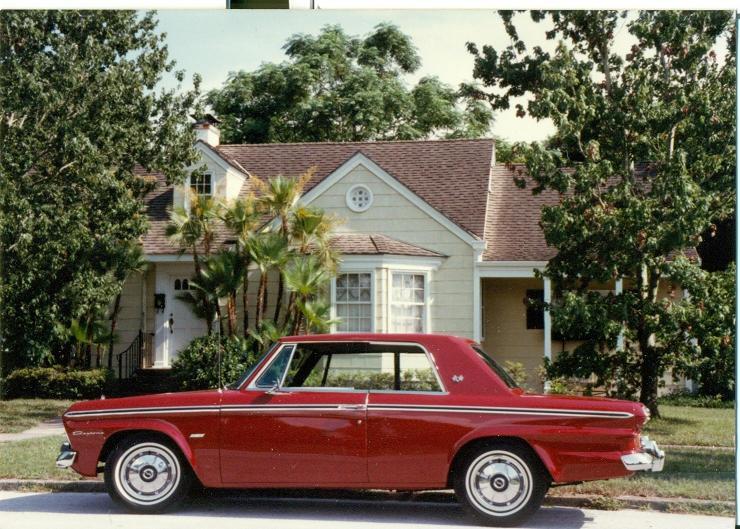 Bordeaux Red 64 Daytona studebaker hardtiop 2 door images 2018 (1).jpg