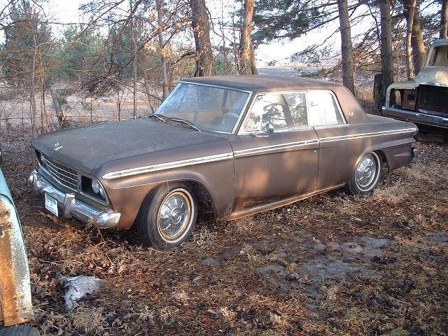 Brown Studebaker Daytona Hardtop coupe 1964 daytona images unrestored (1).JPG