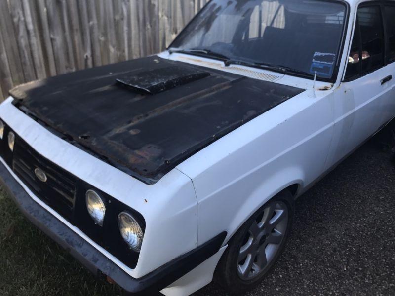 Ford Escort RS2000 1980 White 4-door sedan Australia (5) images.JPG