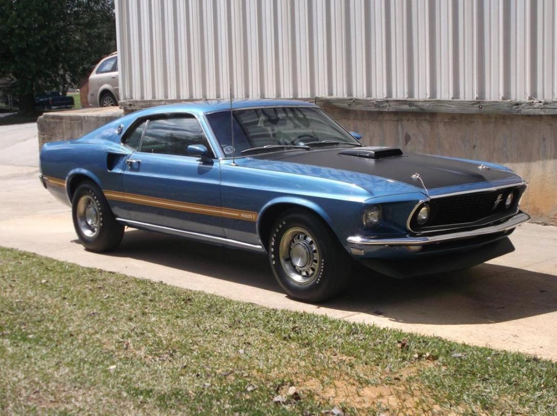 Ford Mustang Mach 1 two.jpg