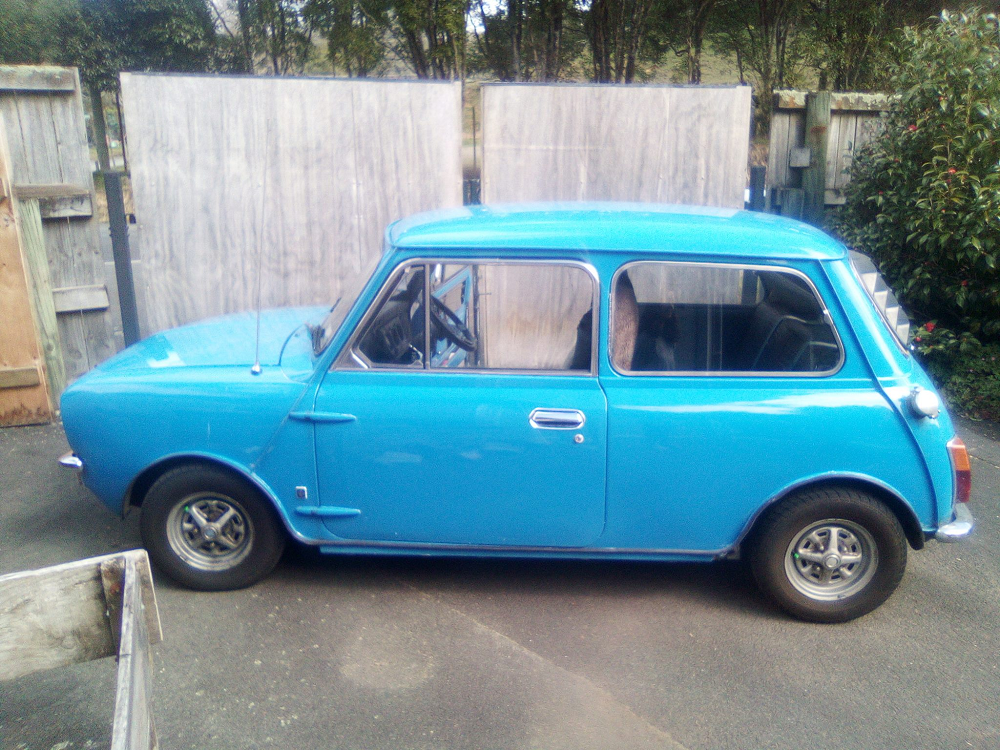 Gambier Turquoise Australian clubman GT 1973 New Zealand for sale (1).png