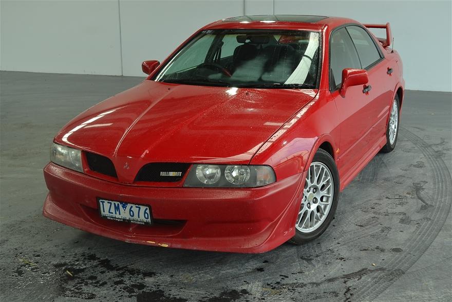 Red Ralliart Mitsubishi Magna 2002 build number unknown images (1).jpg