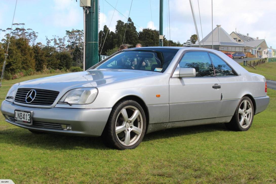 S500 Coupe C140 mercedes 1994 silver images (7).jpg